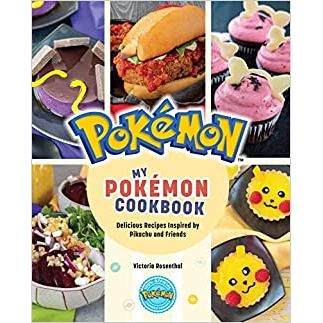 MY POKEMON COOKBOOK
