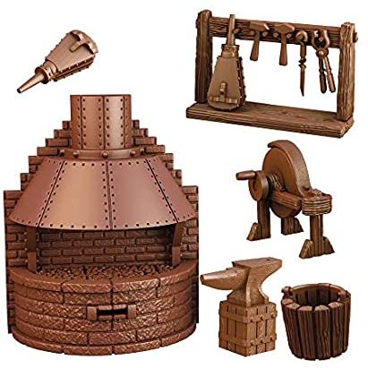 TERRAIN CRATE: BLACKSMITH FORGE