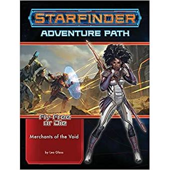 STARFINDER: MERCHANTS OF THE VOID