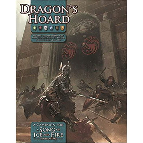 SONG OF ICE AND FIRE DRAGON'S HOARD