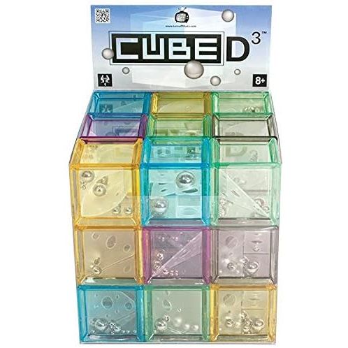 CUBED3 PUZZLE