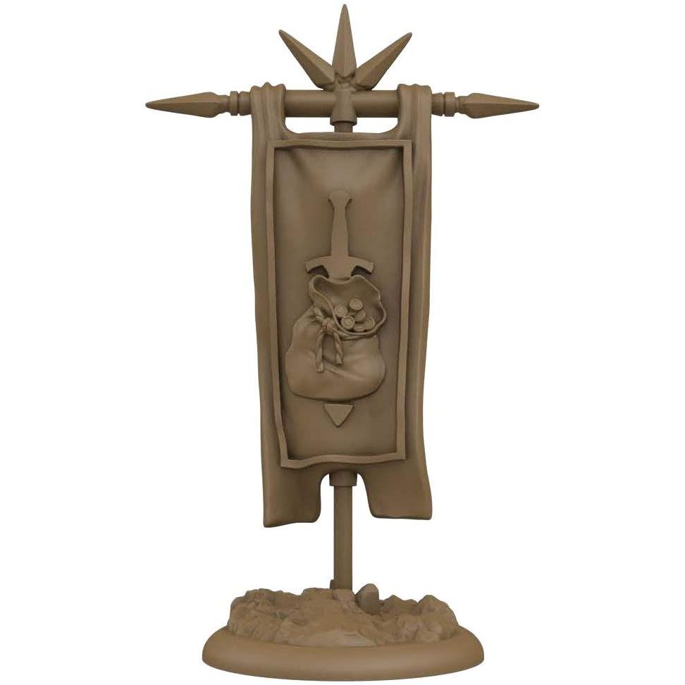 MERCENARY DELUXE ACTIVATION MARKERS