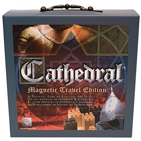CATHEDRAL (MAGNETIC TRAVEL)