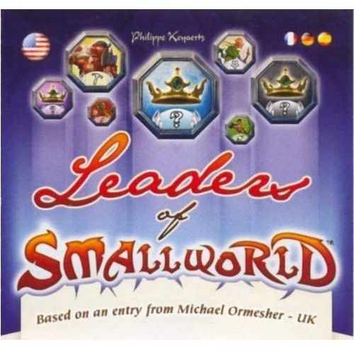 LEADERS OF SMALL WORLD