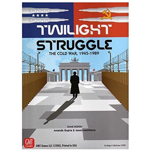TWILIGHT STRUGGLE DELUXE