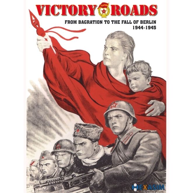 VICTORY ROADS