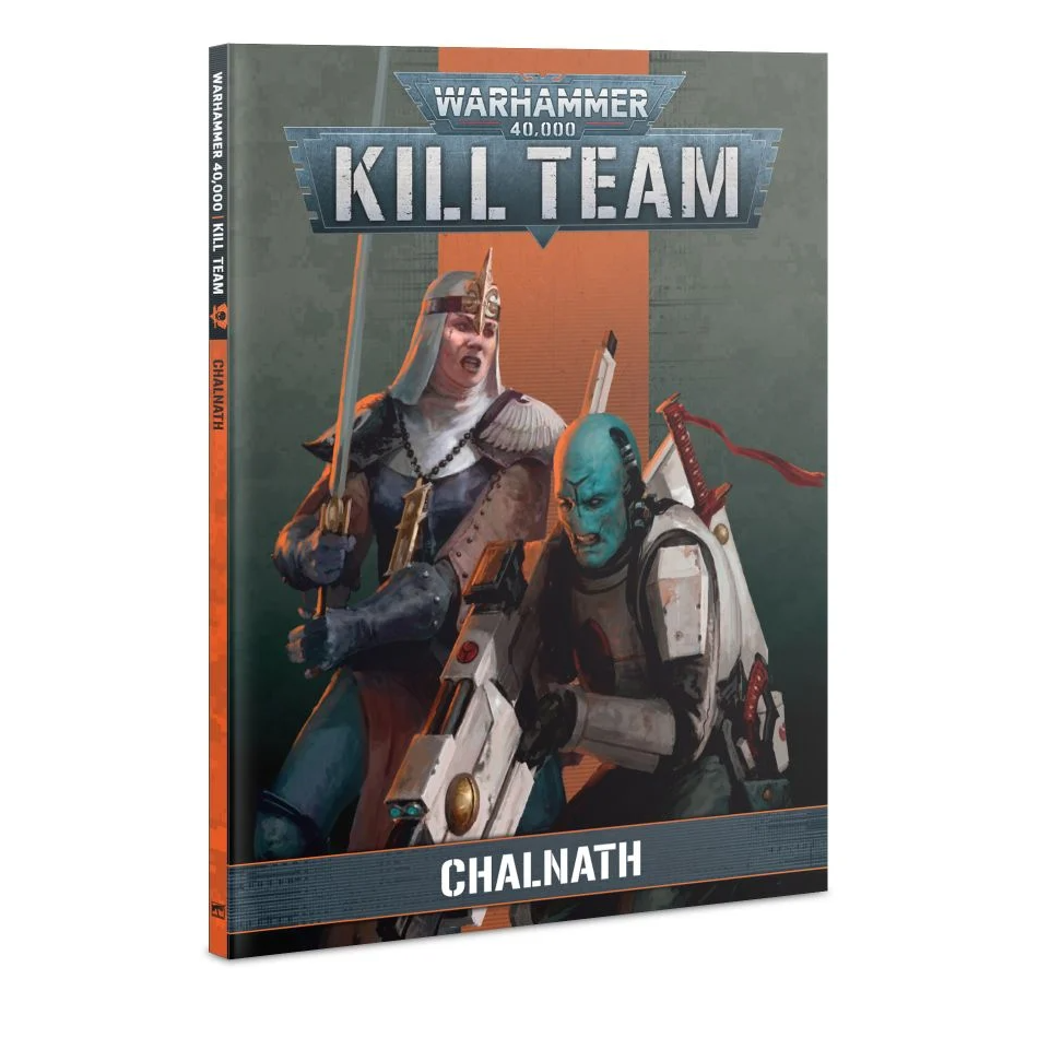 KILL TEAM CODEX CHALNATH