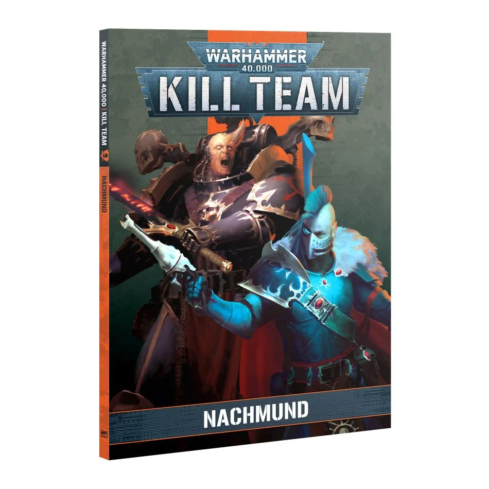 KILL TEAM NACHMUND BOOK
