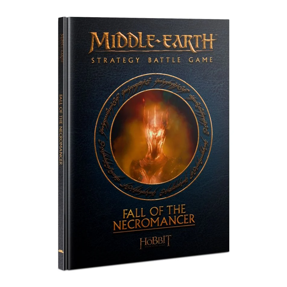 FALL OF THE NECROMANCER