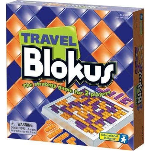 TRAVEL BLOKUS