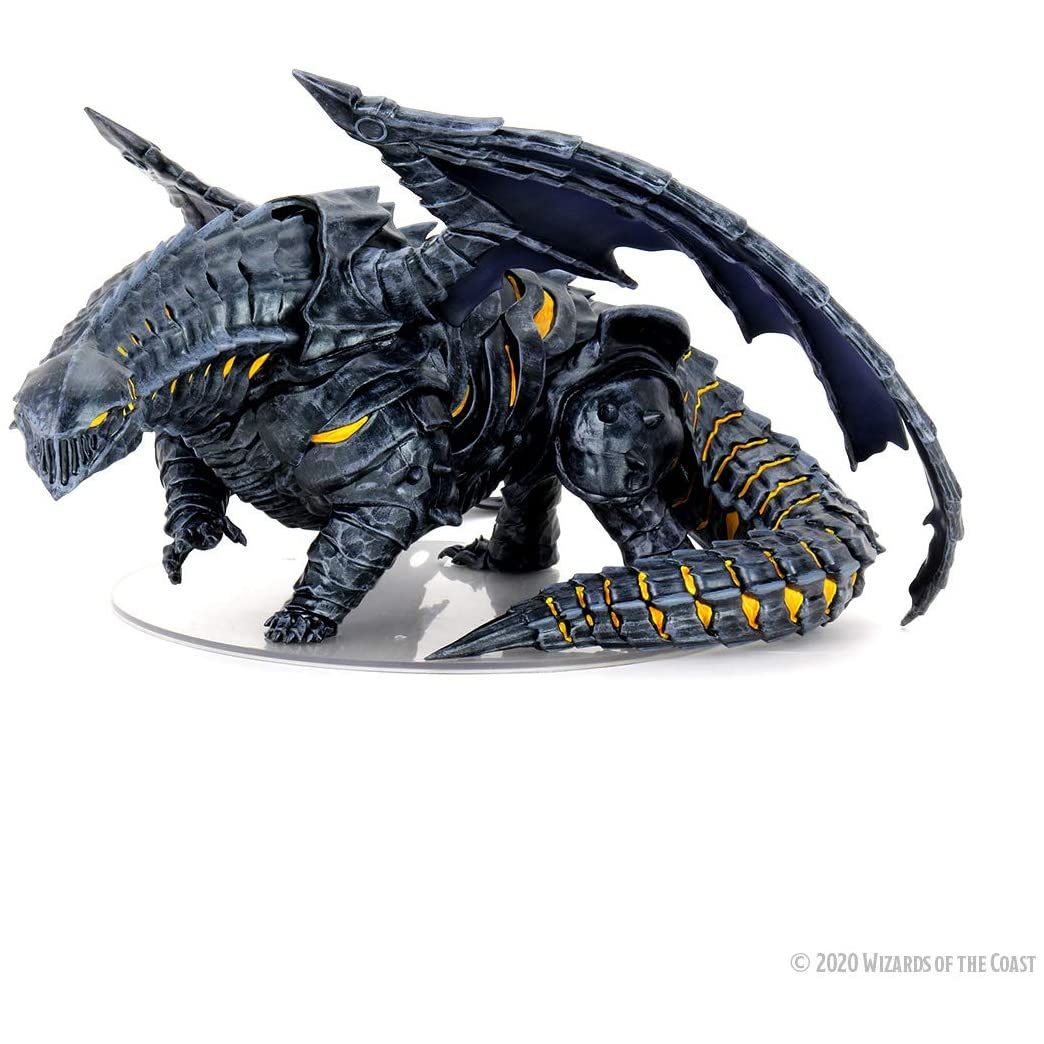 ICEWIND DALE: CHARDALYN DRAGON