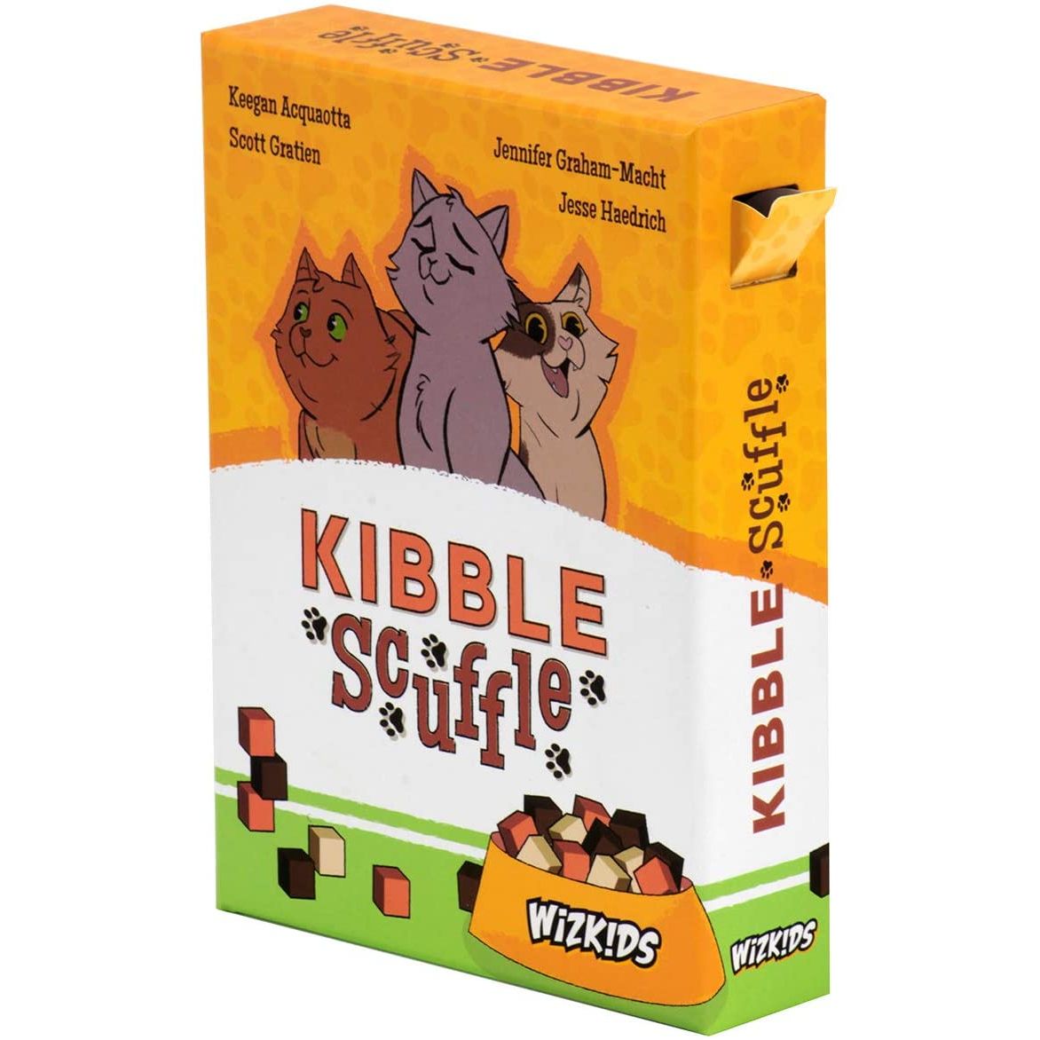 KIBBLE SCUFFLE