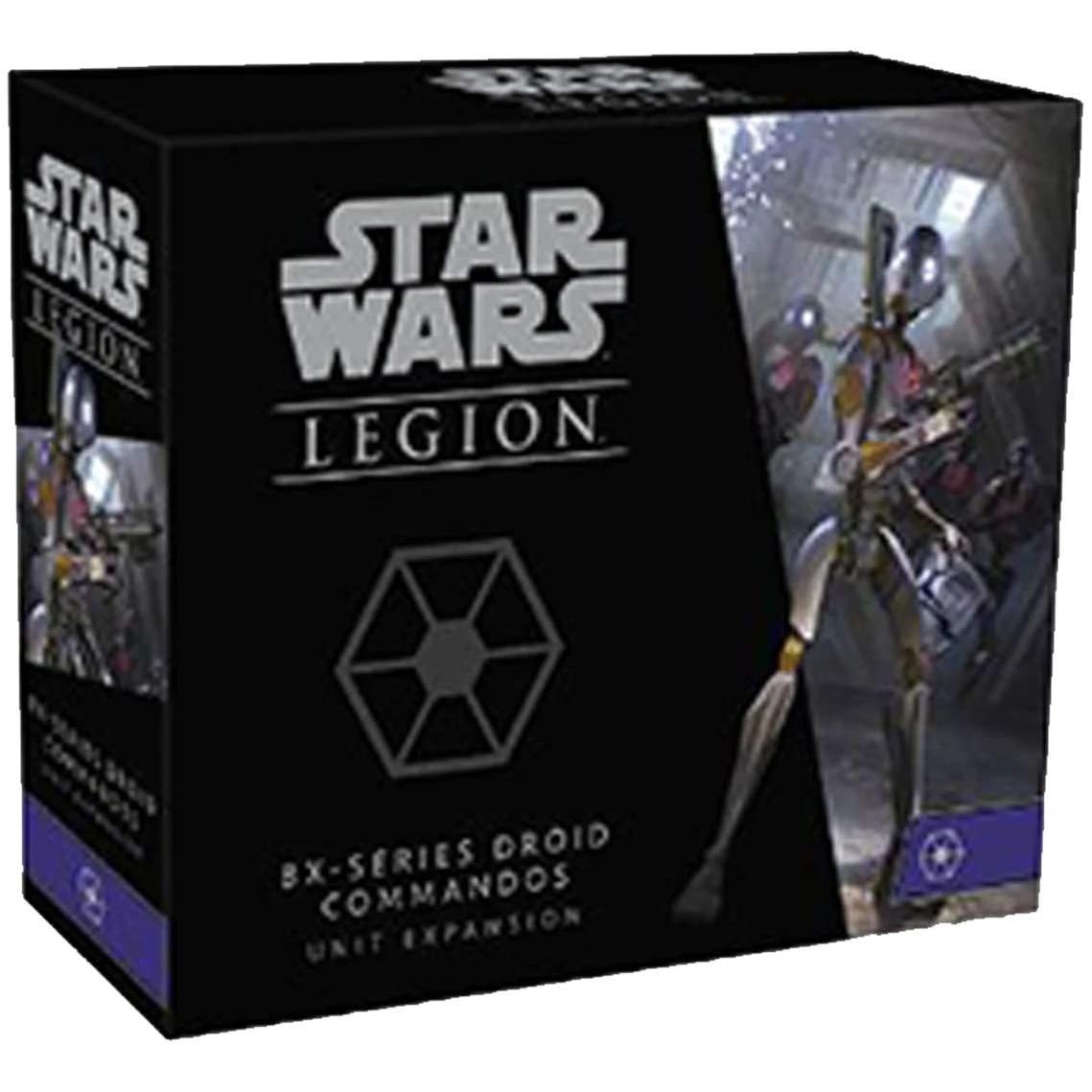BX SERIES DROID COMMANDOS UNIT