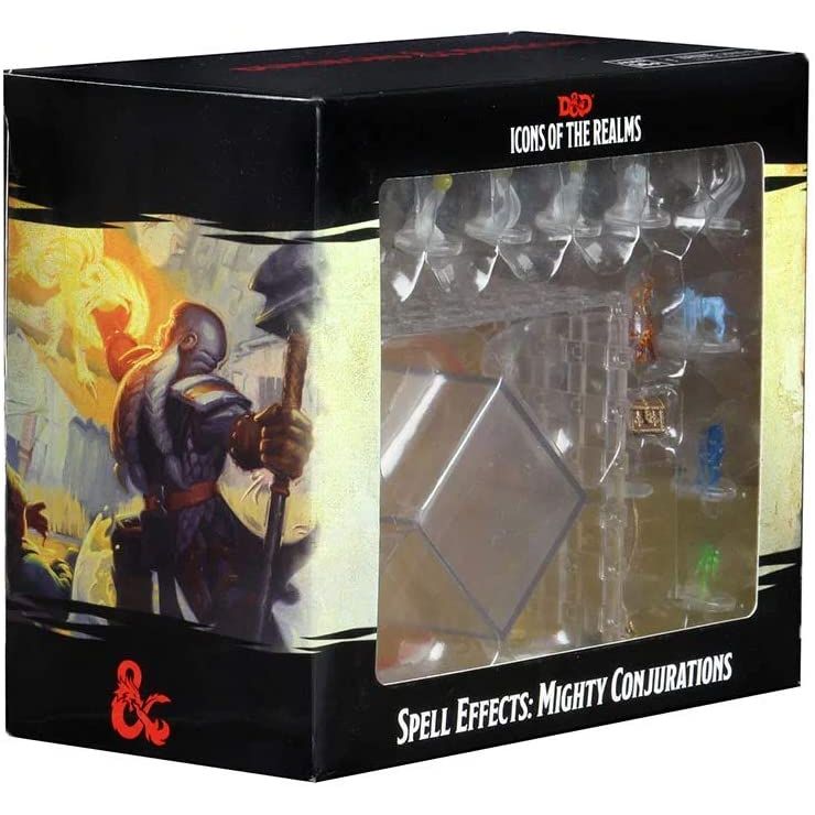 SPELL EFFECTS: MIGHTY CONJURATIONS