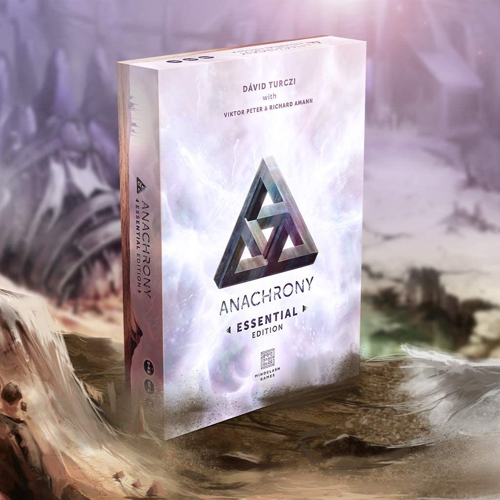 ANACHRONY ESSENTIAL EDITION