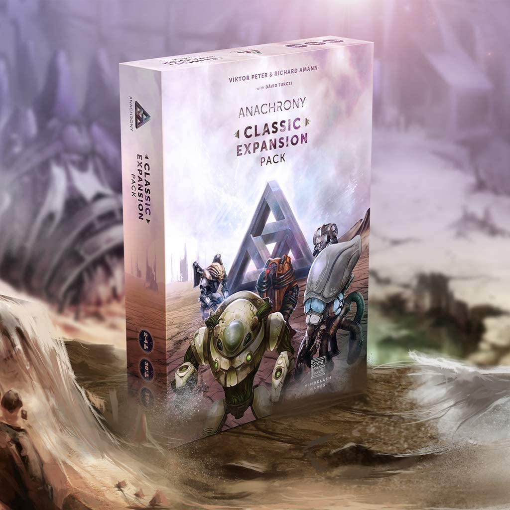 ANACHRONY CLASSIC EXPANSION PACK