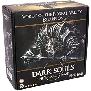 DARK SOULS VORDT OF BOREAL VALL