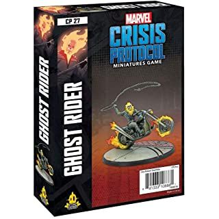MARVEL CRISIS PROTOCOL GHOST RIDER