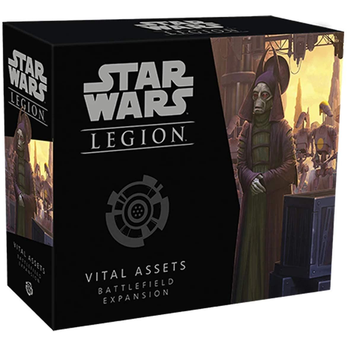 STAR WARS LEGION VITAL ASSETS