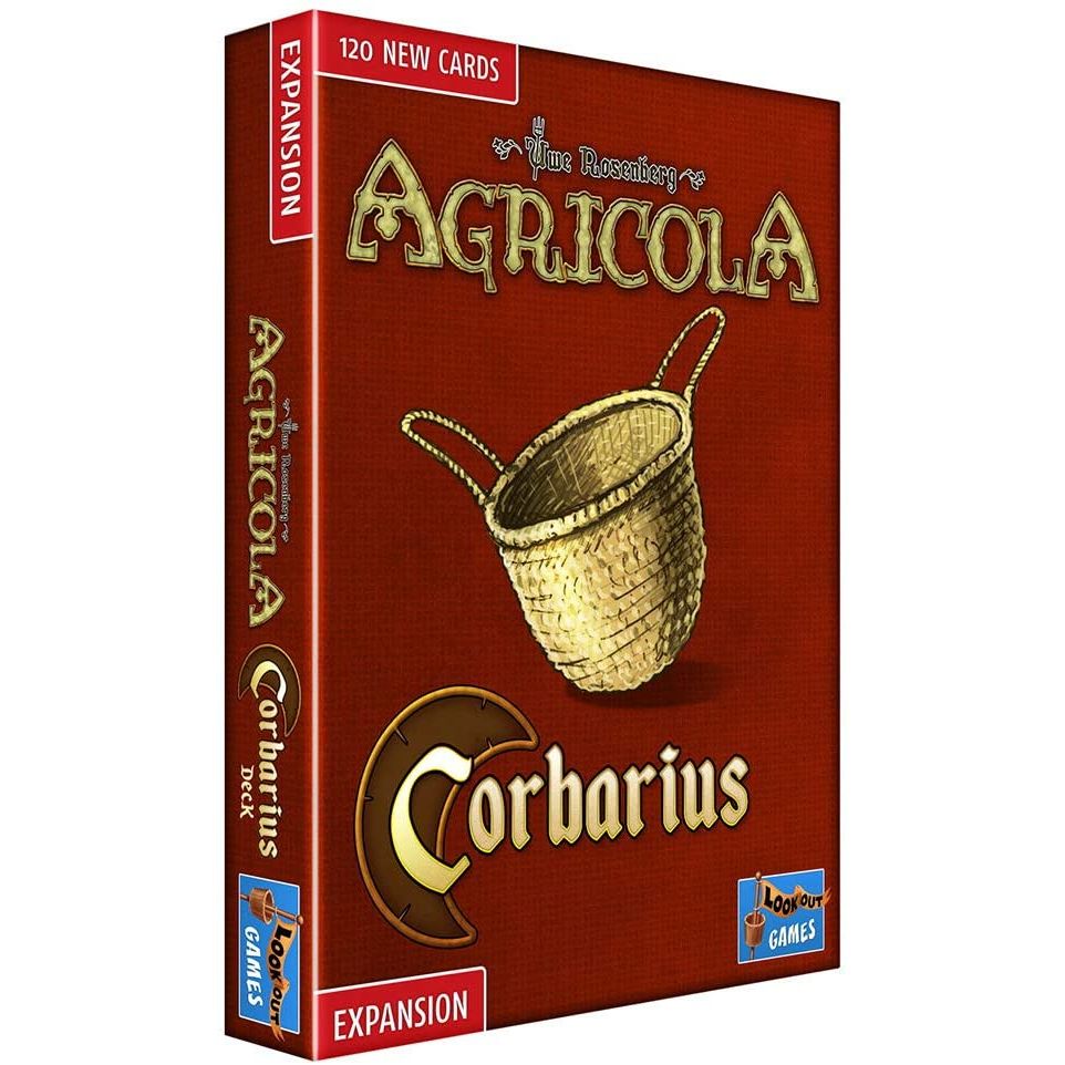 AGRICOLA CORBARIUS EXPANSION