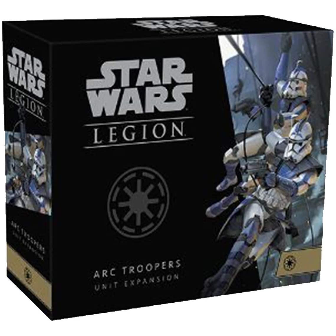 STAR WARS LEGION ARC TROOPERS
