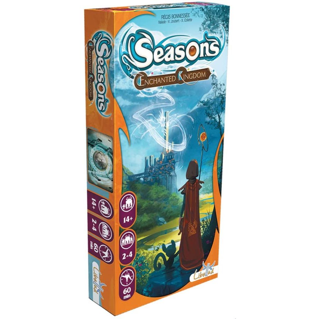 SEASONS ENCHANTED KINGDOM EXPANSION