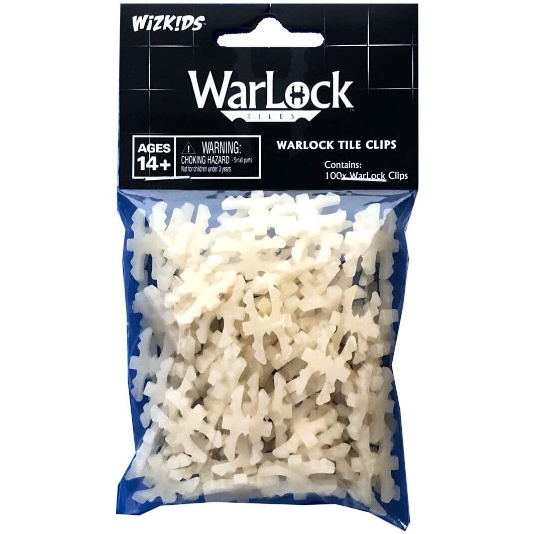 WARLOCK TILES: WARLOCK CLIPS