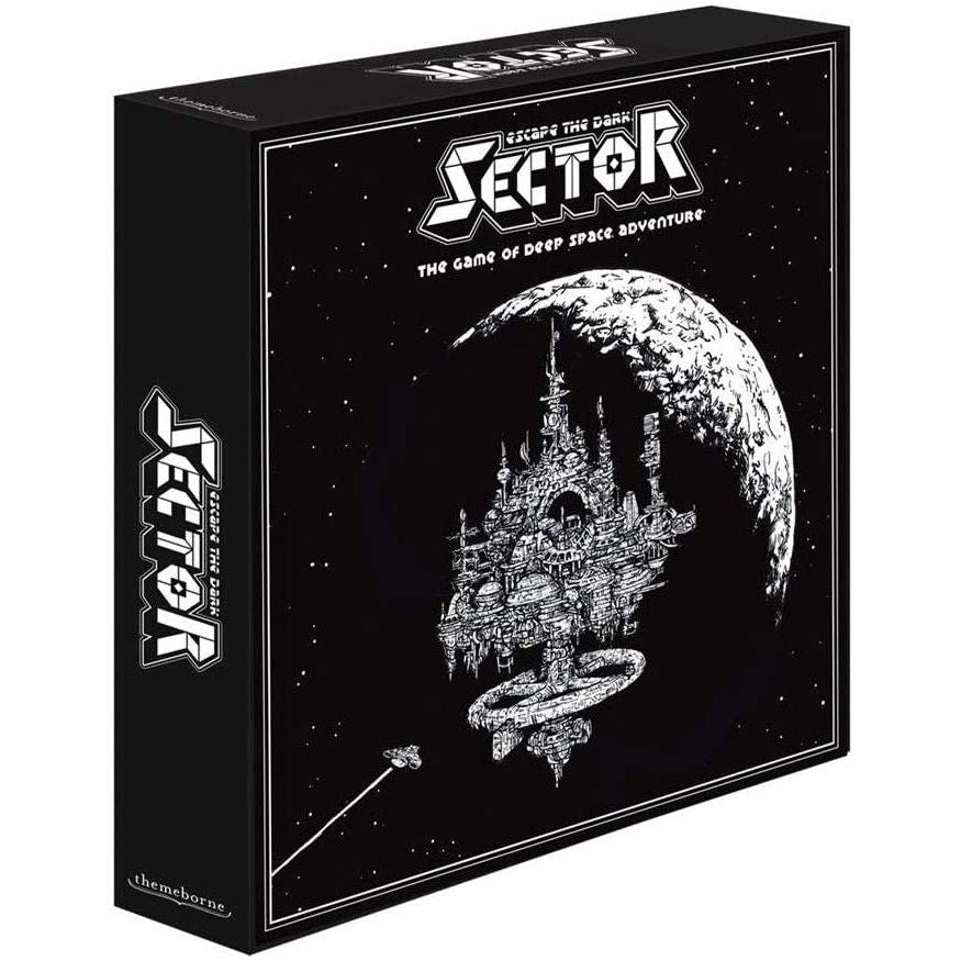 ESCAPE THE DARK SECTOR