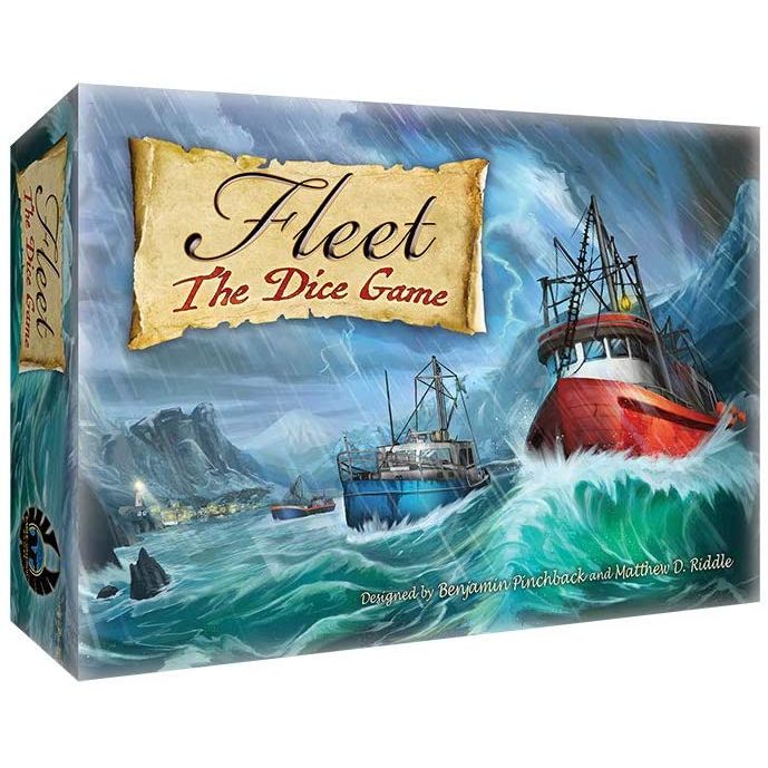 FLEET THE DICE GAME