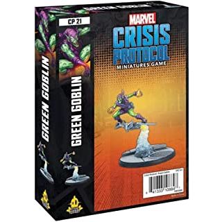 MARVEL CRISIS PROTOCOL GREEN GOBLIN