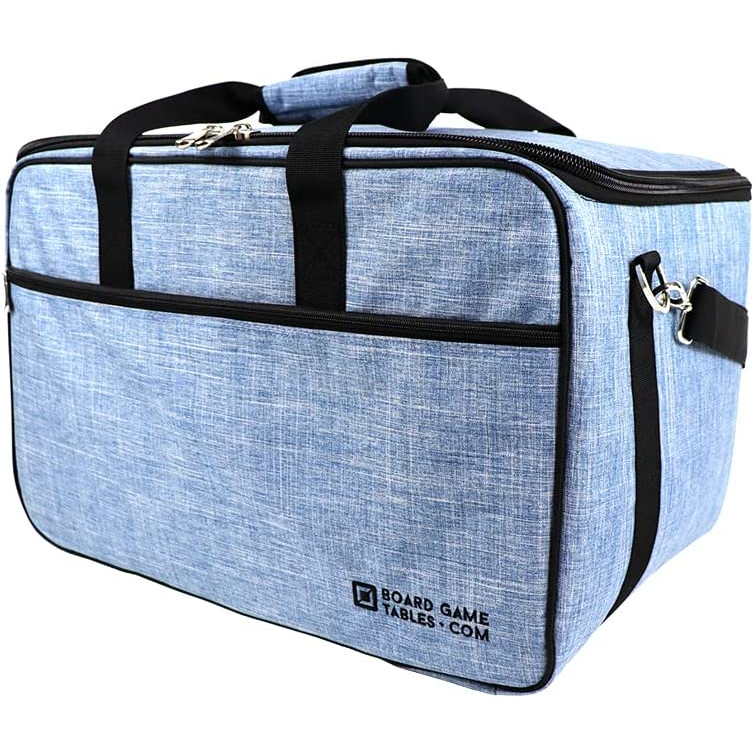PREMIUM BOARD GAME BAG SKY BLUE