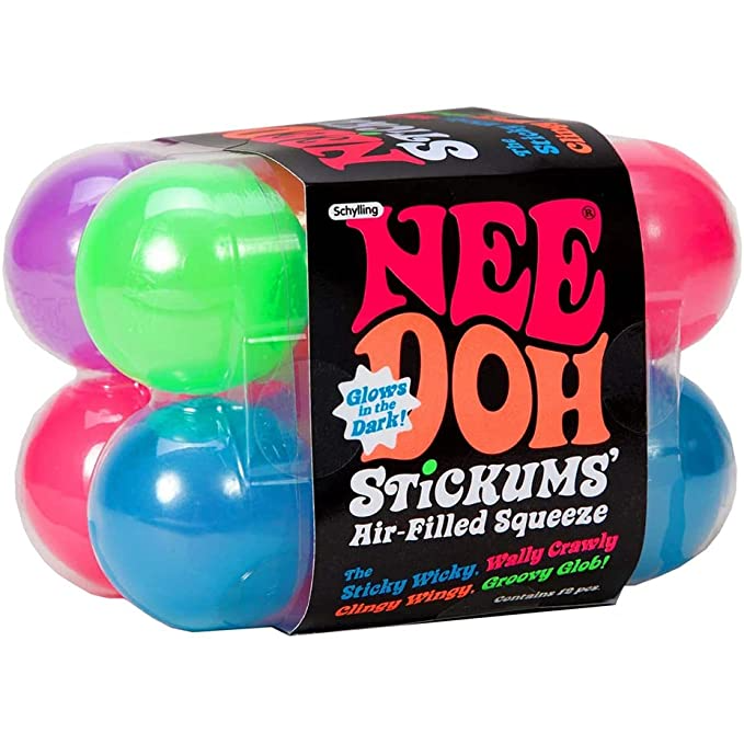 NEEDOH STICKUMS