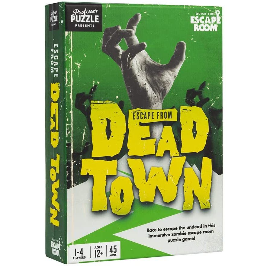 ESCAPE FROM DEAD TOWN