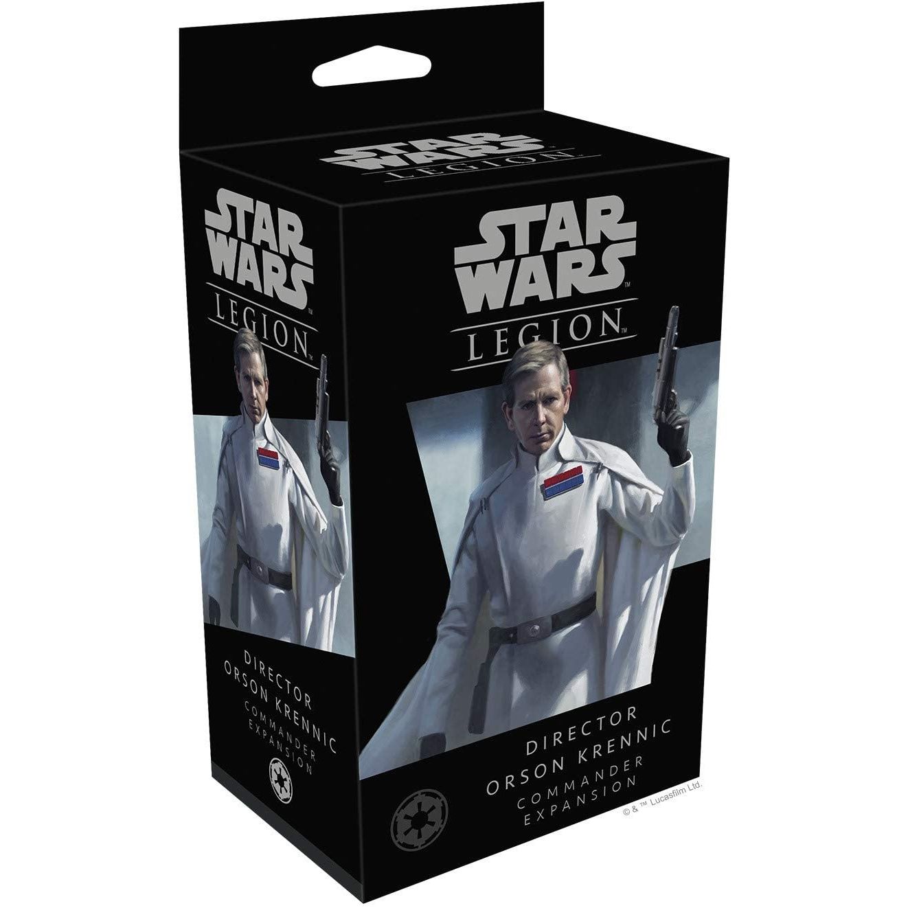 STAR WARS LEGION DIRECTOR ORSON KRENNIC
