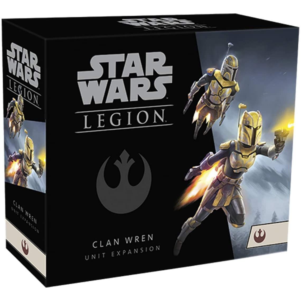 STAR WARS LEGION CLAN WREN