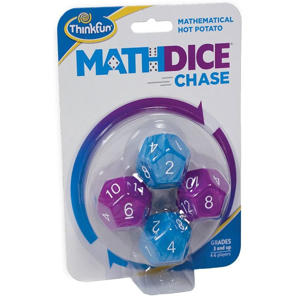 MATH DICE CHASE