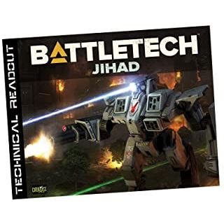 BATTLETECH JIHAD