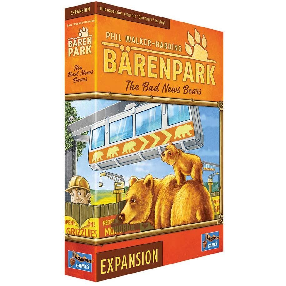 BARENPARK THE BAD NEW BEARS EXP
