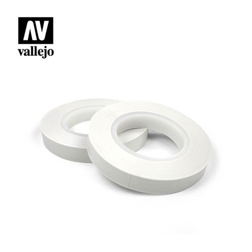 FLEXIBLE MASKING TAPE 10MM X18M