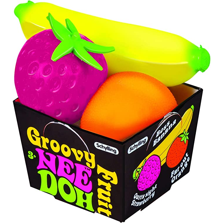 GROOVY FRUIT NEEDOH