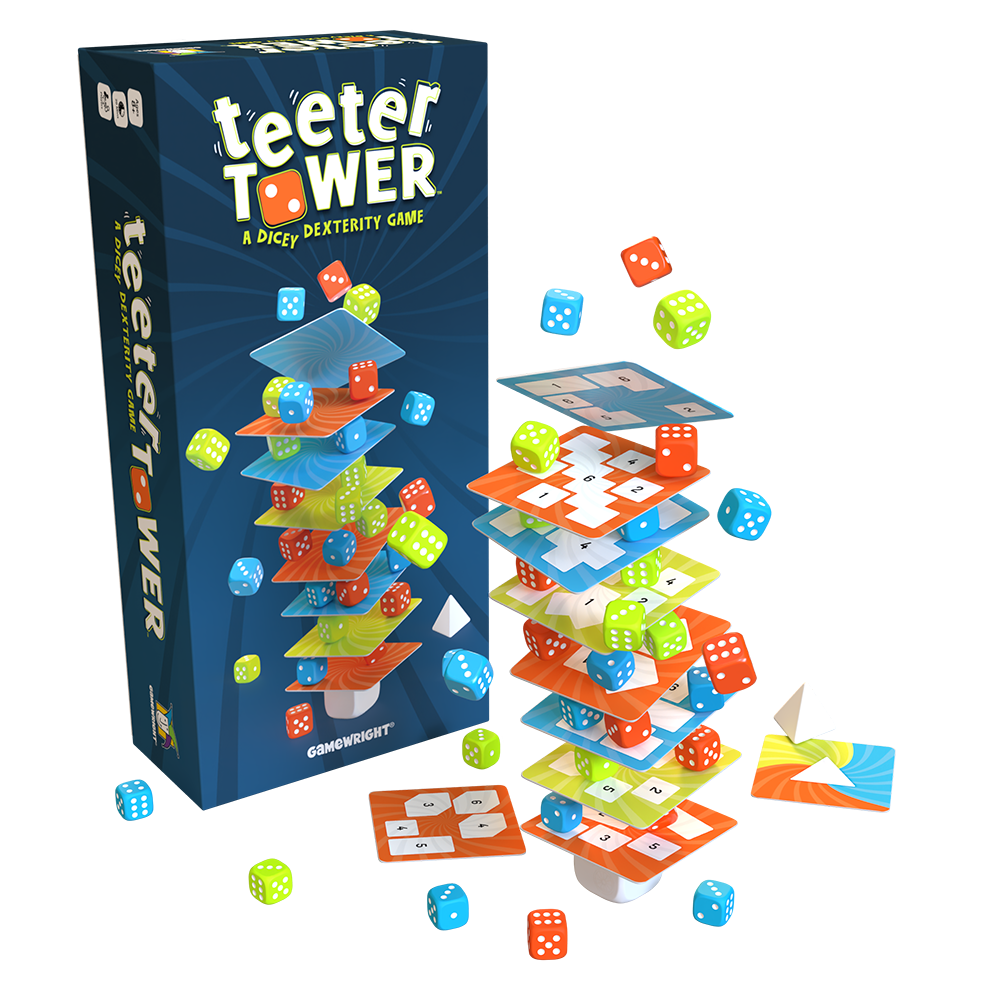 TEETER TOWER