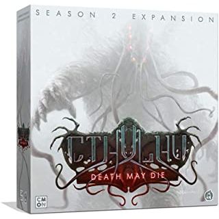 CTHULHU DEATH MAY DIE SEASON 2