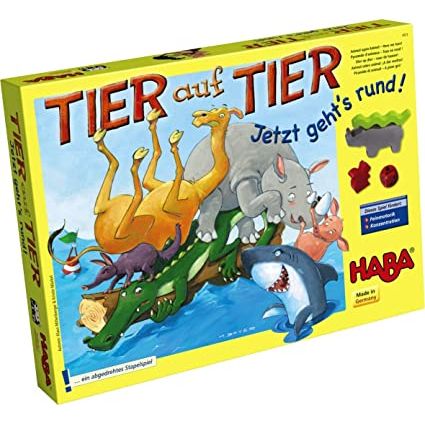 ANIMAL UPON ANIMAL HERE WE TURN