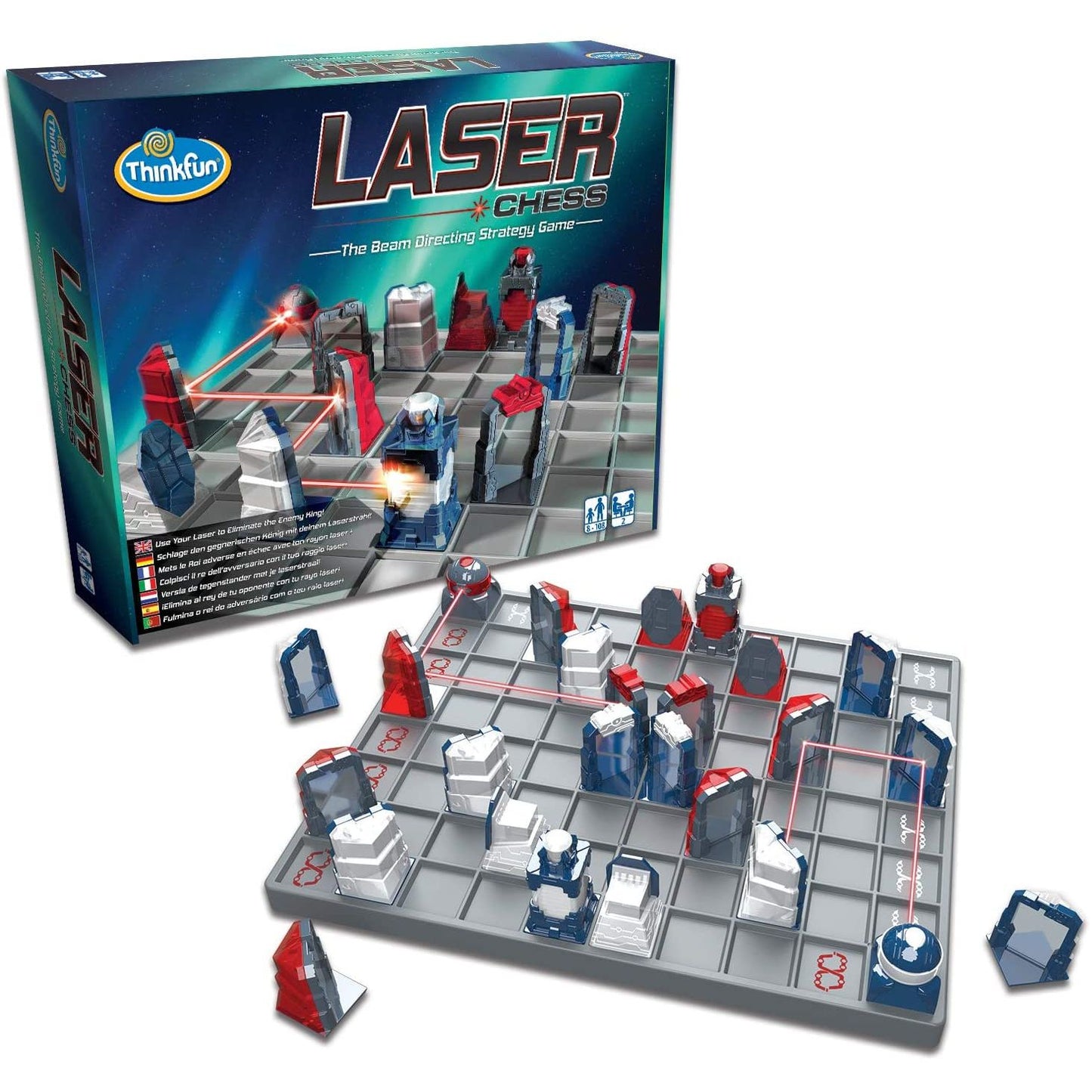 LASER CHESS