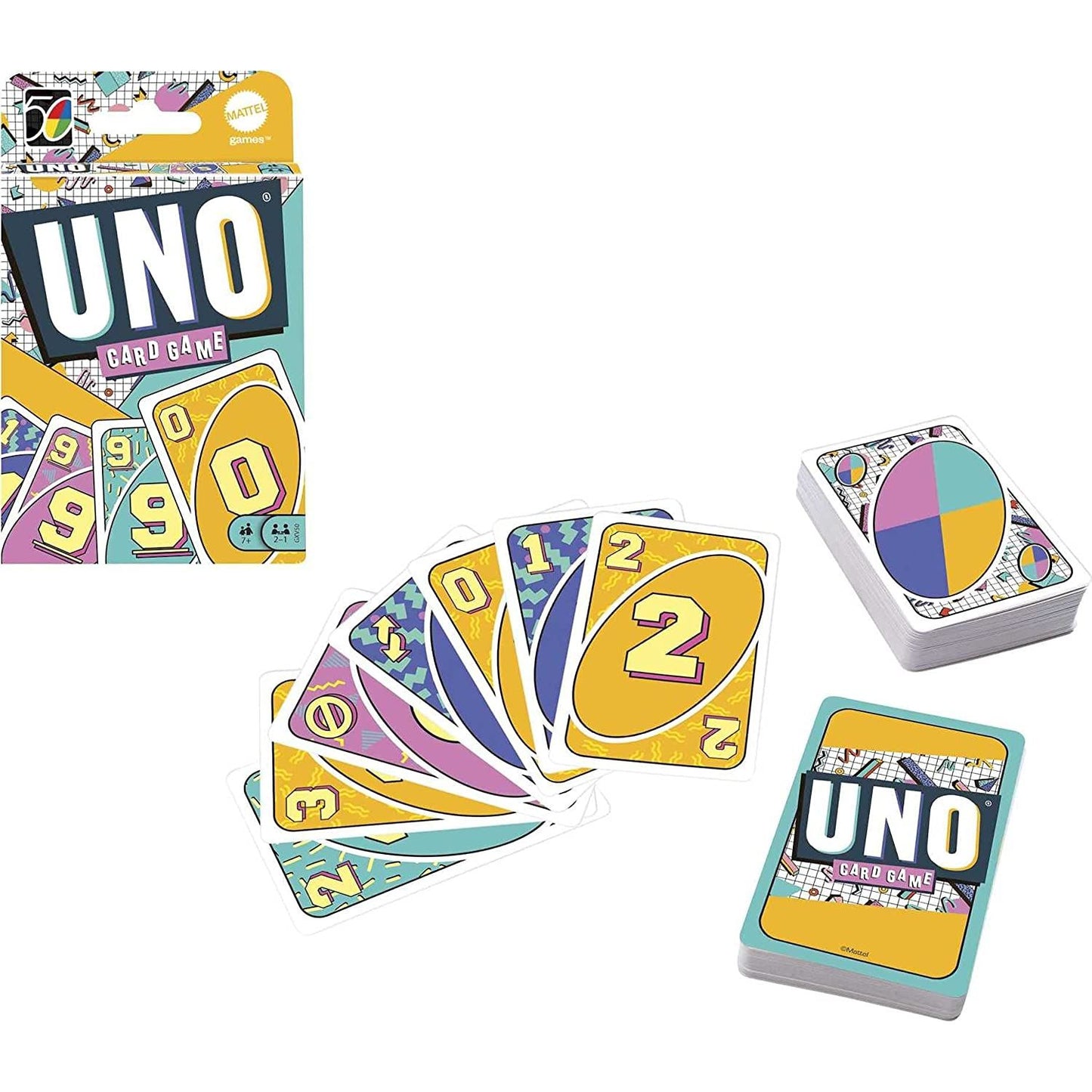 UNO ICONIC 1990S