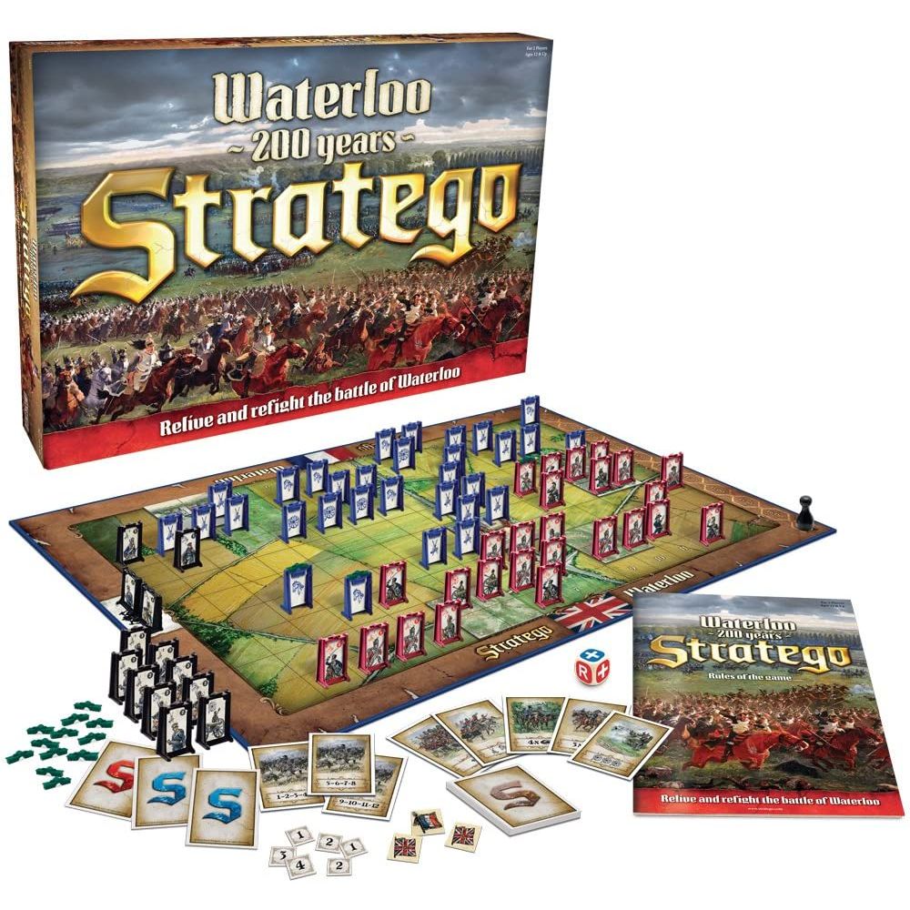 STRATEGO WATERLOO