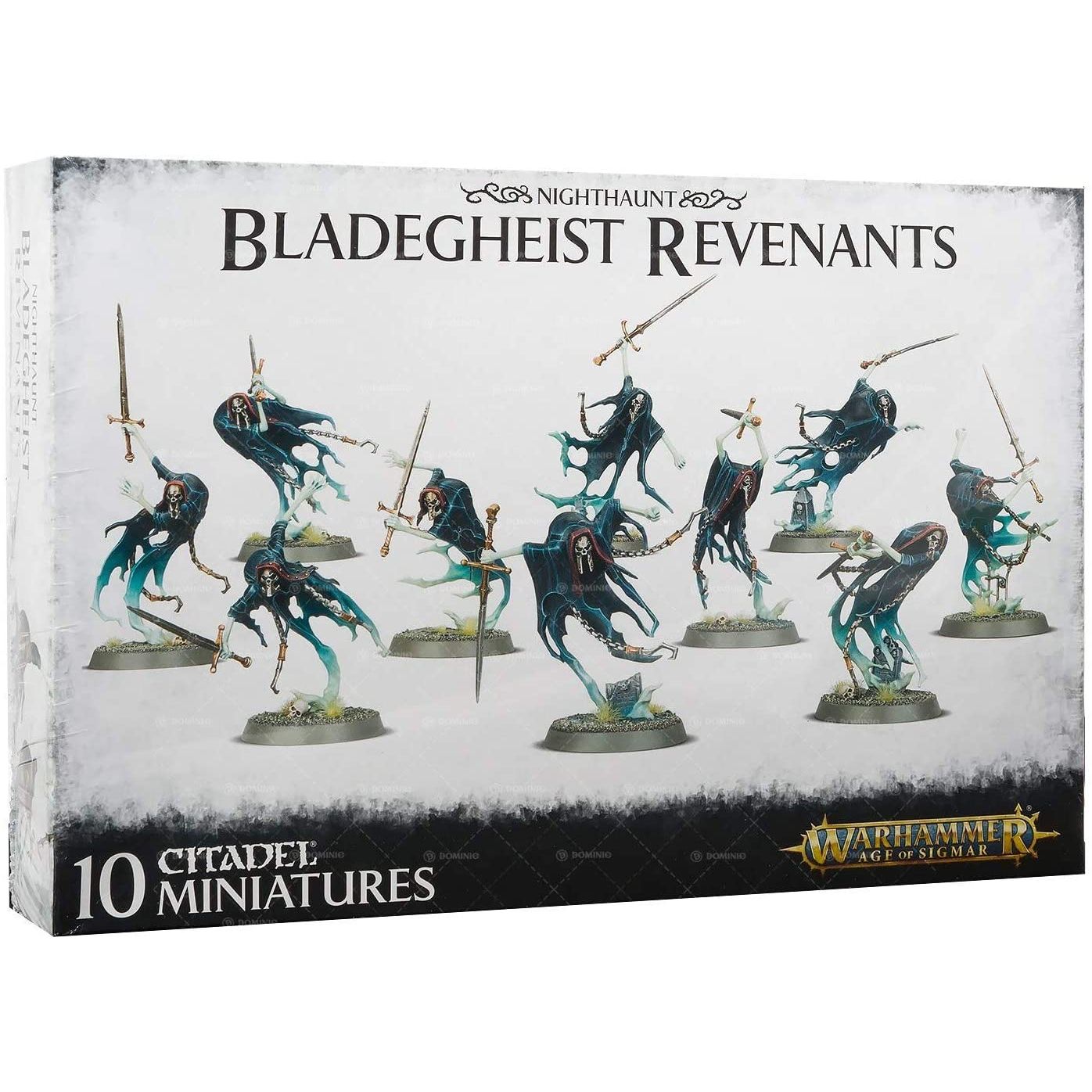 Bladegheist Revenants