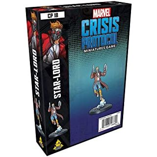MARVEL CRISIS PROTOCOL STAR LORD