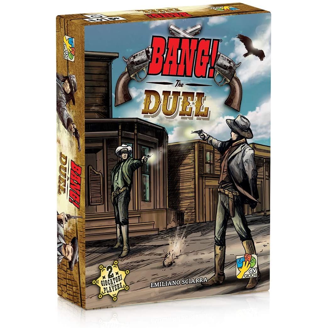 BANG! THE DUEL