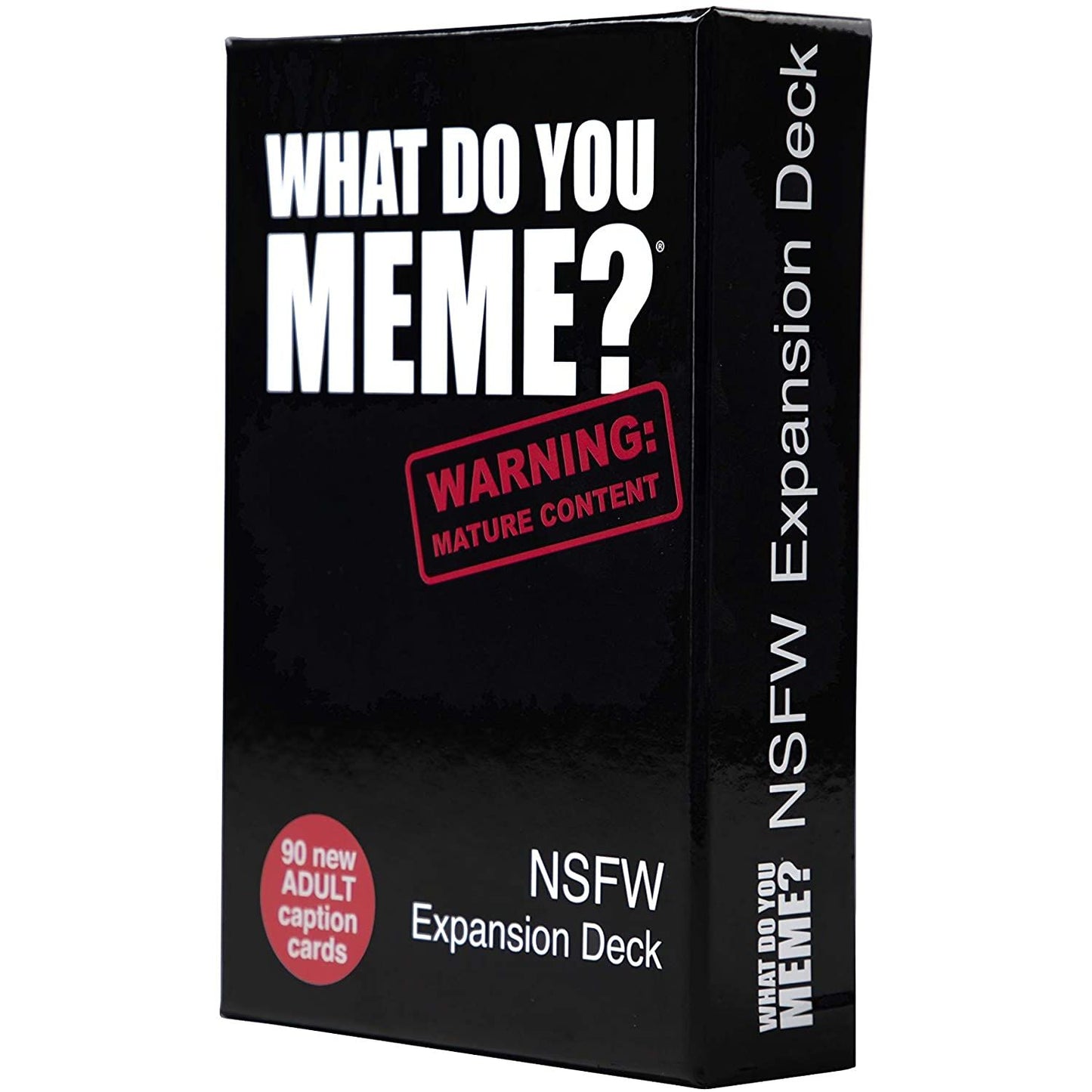 WHAT DO YOU MEME NSFW EXPANSION